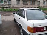 Audi 80 1992 года за 1 000 100 тг. в Павлодар – фото 3