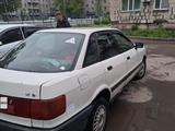 Audi 80 1992 года за 1 000 100 тг. в Павлодар – фото 5