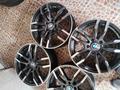 R17 5x120 J7.5 ET38 диски на BMW за 150 000 тг. в Алматы