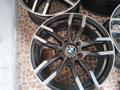 R17 5x120 J7.5 ET38 диски на BMW за 150 000 тг. в Алматы – фото 2