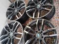 R17 5x120 J7.5 ET38 диски на BMW за 150 000 тг. в Алматы – фото 3
