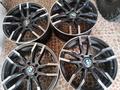 R17 5x120 J7.5 ET38 диски на BMW за 150 000 тг. в Алматы – фото 4