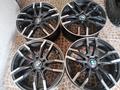 R17 5x120 J7.5 ET38 диски на BMW за 150 000 тг. в Алматы – фото 5