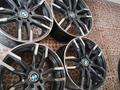 R17 5x120 J7.5 ET38 диски на BMW за 150 000 тг. в Алматы – фото 6