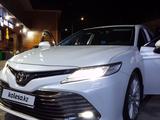 Toyota Camry 2019 года за 15 000 000 тг. в Кызылорда – фото 5