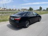 Toyota Camry 2015 годаүшін9 300 000 тг. в Тараз – фото 5