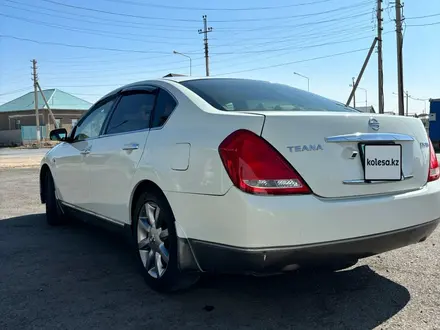 Nissan Teana 2006 года за 3 400 000 тг. в Кызылорда – фото 6