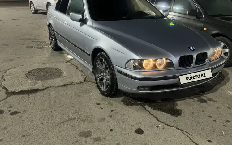 BMW 528 1997 года за 4 000 000 тг. в Алматы