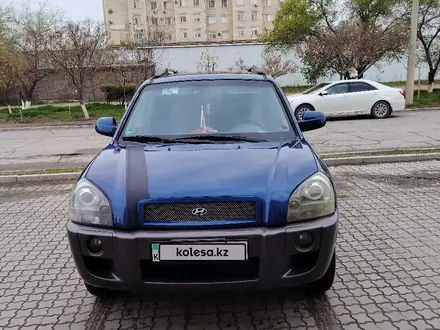 Hyundai Tucson 2005 года за 4 400 000 тг. в Актау – фото 7