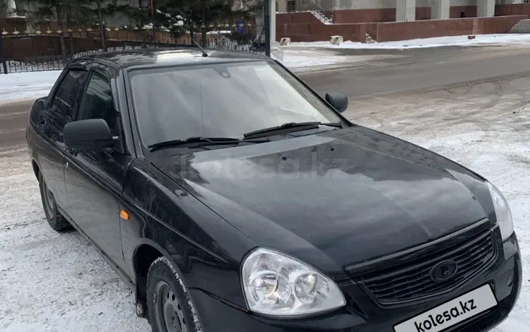 ВАЗ (Lada) Priora 2170 2013 годаүшін1 600 000 тг. в Астана