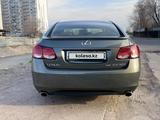 Lexus GS 300 2006 годаүшін7 000 000 тг. в Алматы – фото 3
