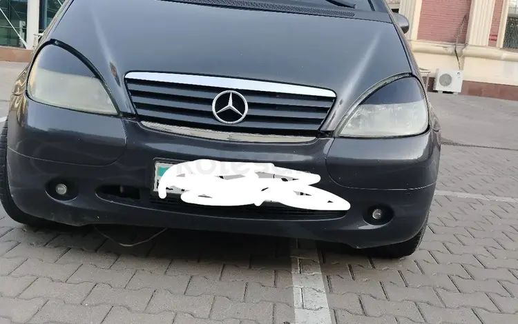 Mercedes-Benz A 190 2000 годаүшін2 200 000 тг. в Алматы