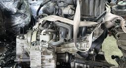Мотор polo cfna Bts Коробка автомат 09g kgg volkswagen polo, skoda акппүшін399 000 тг. в Алматы – фото 5