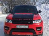 Land Rover Range Rover Sport 2015 года за 16 000 000 тг. в Атбасар