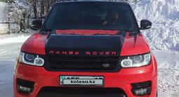 Land Rover Range Rover Sport 2015 года за 16 000 000 тг. в Атбасар