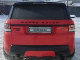 Land Rover Range Rover Sport 2015 года за 16 000 000 тг. в Атбасар – фото 2