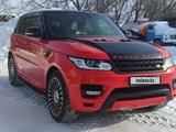 Land Rover Range Rover Sport 2015 года за 16 000 000 тг. в Атбасар – фото 3