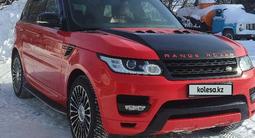 Land Rover Range Rover Sport 2015 года за 16 000 000 тг. в Атбасар – фото 3