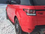 Land Rover Range Rover Sport 2015 года за 16 000 000 тг. в Атбасар – фото 5