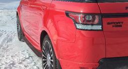 Land Rover Range Rover Sport 2015 года за 16 000 000 тг. в Атбасар – фото 5