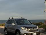 Honda CR-V 2008 года за 5 500 000 тг. в Алматы – фото 2