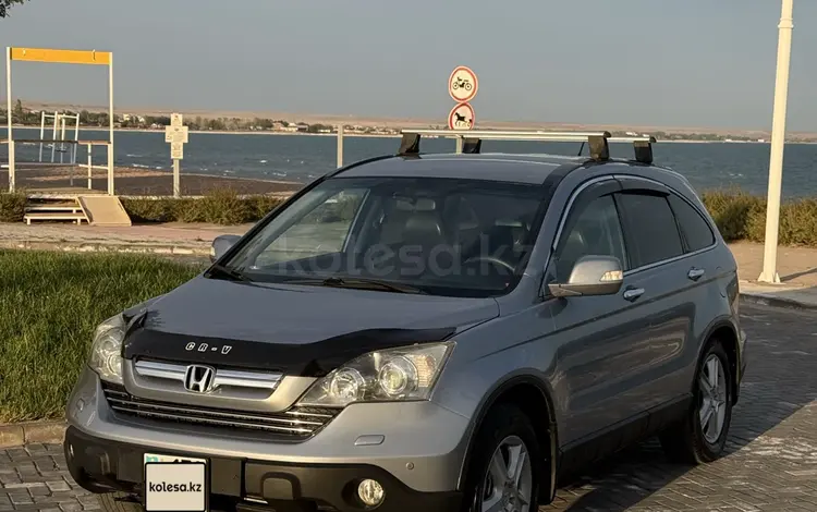 Honda CR-V 2008 года за 5 500 000 тг. в Алматы