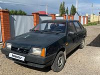 ВАЗ (Lada) 21099 2003 годаүшін800 000 тг. в Актобе