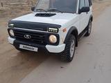 ВАЗ (Lada) Lada 2121 2004 года за 1 100 000 тг. в Форт-Шевченко