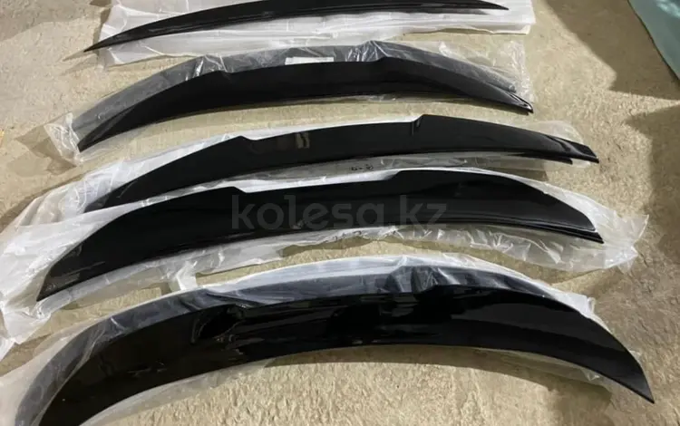 СПОЙЛЕР НА БАГАЖНИК ДЛЯ BMW 5 SERIES M5 G30/F90 за 25 000 тг. в Астана