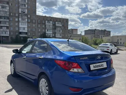 Hyundai Accent 2014 года за 3 000 000 тг. в Караганда – фото 3