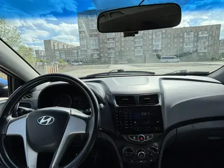 Hyundai Accent 2014 года за 3 000 000 тг. в Караганда – фото 8