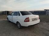 ВАЗ (Lada) Priora 2170 2011 года за 1 550 000 тг. в Семей – фото 2