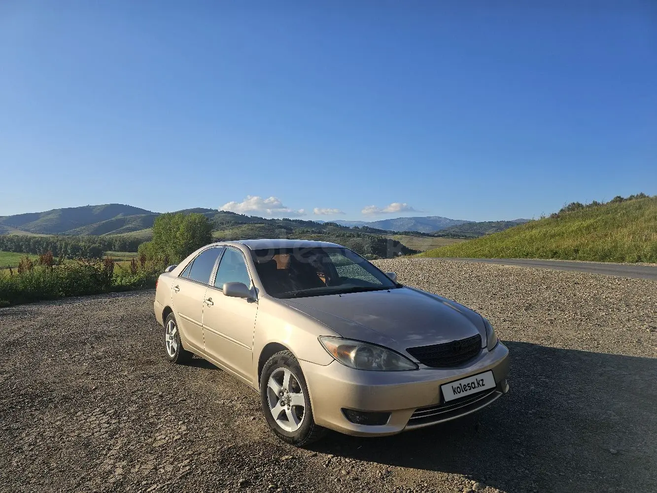 Toyota Camry, 2003