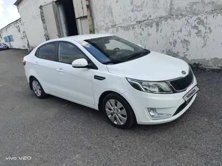 Kia Rio 2014 года за 5 500 000 тг. в Экибастуз – фото 7