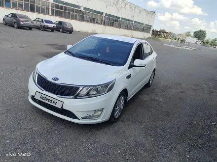 Kia Rio 2014 года за 5 500 000 тг. в Экибастуз – фото 8