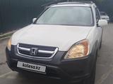 Honda CR-V 2002 года за 5 500 000 тг. в Алматы – фото 2