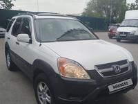 Honda CR-V 2002 годаүшін5 500 000 тг. в Алматы