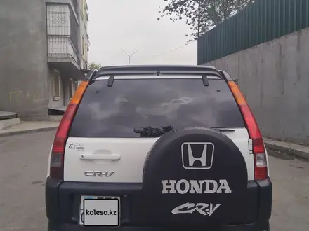 Honda CR-V 2002 года за 5 500 000 тг. в Алматы – фото 7
