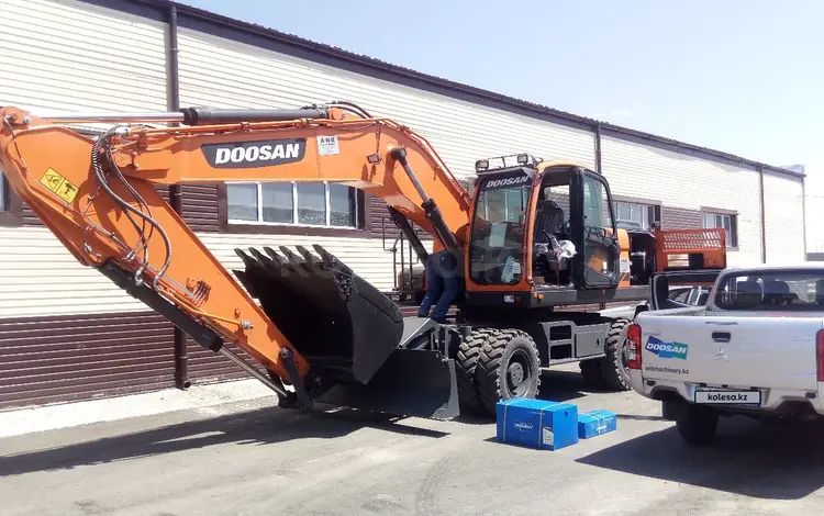 Doosan  DX210W 2024 года за 10 000 тг. в Тараз