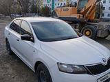 Skoda Rapid 2013 года за 4 400 000 тг. в Жезказган – фото 2