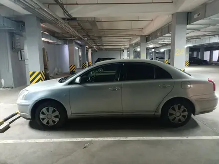 Toyota Avensis 2005 года за 3 800 000 тг. в Астана – фото 3