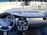 Chevrolet Lacetti 2010 годаүшін2 800 000 тг. в Актау – фото 3