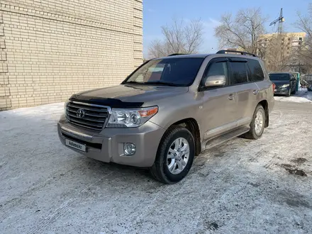 Toyota Land Cruiser 2007 года за 15 800 000 тг. в Астана – фото 3