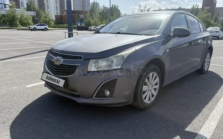Chevrolet Cruze 2013 годаүшін3 200 000 тг. в Астана
