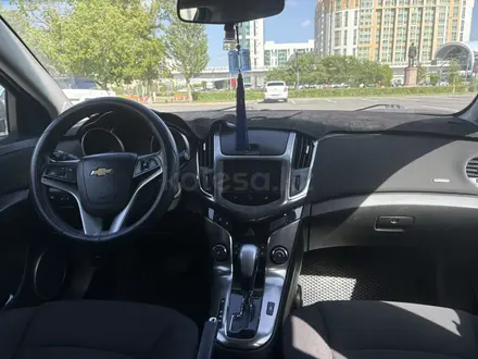 Chevrolet Cruze 2013 года за 3 200 000 тг. в Астана – фото 6