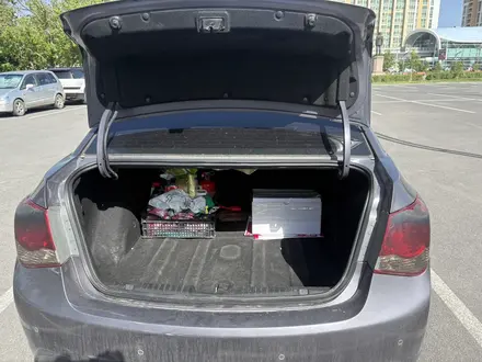 Chevrolet Cruze 2013 года за 3 200 000 тг. в Астана – фото 7