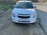 Chevrolet Cobalt 2023 года за 5 900 000 тг. в Усть-Каменогорск