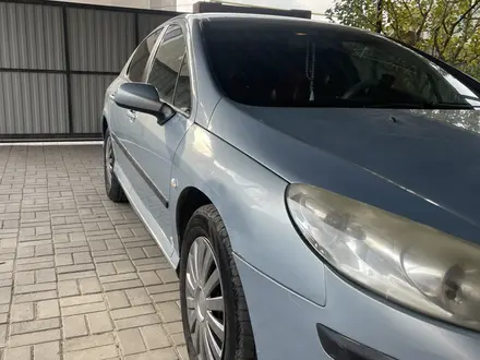 Peugeot 407 2007 года за 2 700 000 тг. в Алматы – фото 2