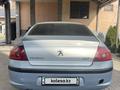 Peugeot 407 2007 года за 3 000 000 тг. в Алматы – фото 5