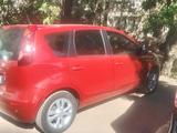 Nissan Note 2010 годаүшін4 500 000 тг. в Алматы – фото 2